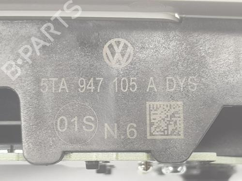 Interior roof light VW GOLF VII (5G1, BQ1, BE1, BE2) 2.0 TDI | BP11128841I8 