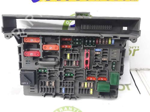 Fuse box BMW X1 (E84) sDrive 18 d | BP1425734E1 