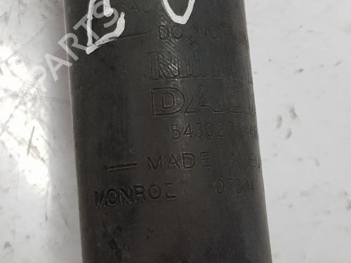 Right front shock absorber DACIA SANDERO 1.2 16V | BP11886615M17 