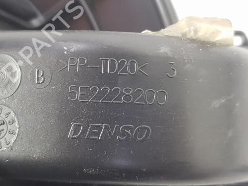 Heater blower motor CITROËN BERLINGO MULTISPACE (B9) 1.6 BlueHDi 120 | BP14068035M62 