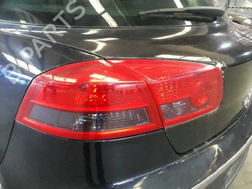 Left taillight RENAULT VEL SATIS (BJ0_) 2.0 16V Turbo (BJ0K) | BP820081C34 