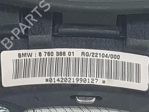 Driver airbag MINI MINI (R50, R53) One | BP10485402C9 