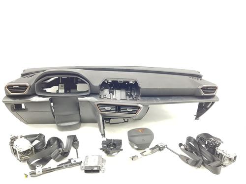Airbag set CUPRA LEON Sportstourer (KL8, KU8, KUD) 1.4 e-HYBRID (204 hp) 12577542