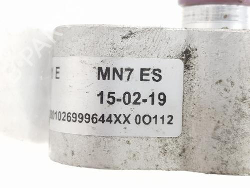 AC pipe SEAT IBIZA V (KJ1, KJG) 1.0 TSI | BP19091652M126