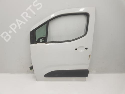 Used Left front door Left front door OPEL COMBO E Tour / Life (K9) [2018-2026] 36670514 36670514