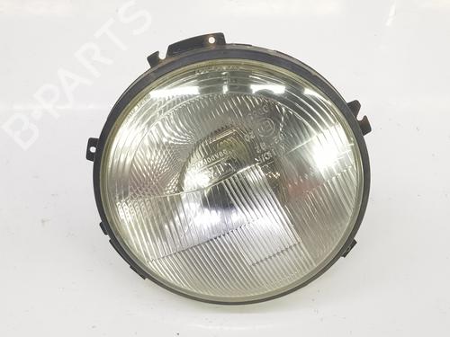 Used Right headlight LAND ROVER DEFENDER Pick Up (L316) 2.4 Td4 4x4 (L317) (122 hp) 9684287