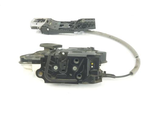 Used Front left lock VW POLO V (6R1, 6C1) 1.4 (6R1) (85 hp) 3445360
