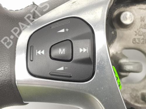 Steering wheel FORD TRANSIT COURIER B460 MPV 1.5 TDCi | BP15581197C49 