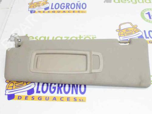 Used Left sun visor BMW X5 (E70) xDrive 30 d (245 hp) 1640364