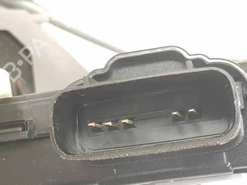 Rear right lock HYUNDAI IONIQ (AE) 1.6 GDI Hybrid | BP15510236C99 