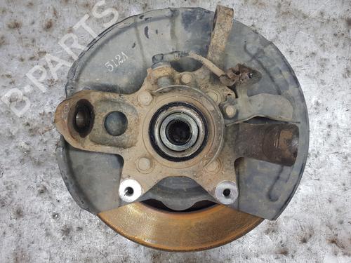 Right front steering knuckle MITSUBISHI PAJERO IV (V8_W, V9_W) 3.2 DI-D 4WD (V98W, V88W) | BP26698673M26 