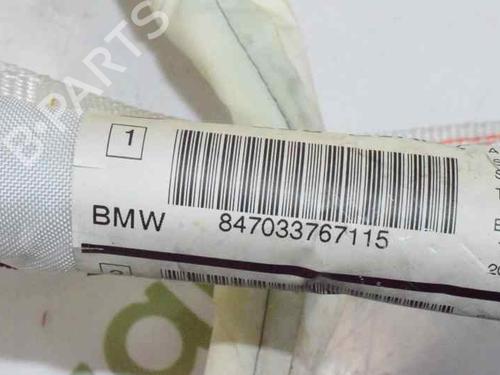 Left curtain airbag BMW 5 (E60) 525 d | BP1369562C11 
