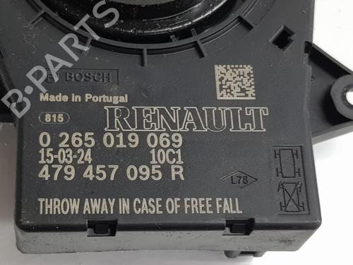 Electronic module RENAULT CLIO IV (BH_)  | BP26231214M83 