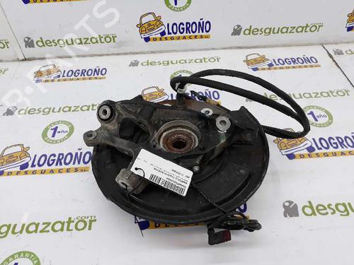 Right rear steering knuckle MERCEDES-BENZ E-CLASS (W211) E 220 CDI (211.006) | BP790346M28 