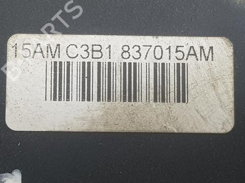 Front right lock VW POLO (9N_, 9A_) 1.4 TDI | BP16367104C97 