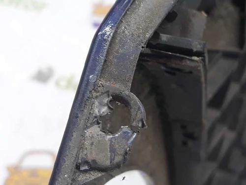 Rear bumper VW TOURAN (1T1, 1T2) 2.0 FSI | BP1932694C8 