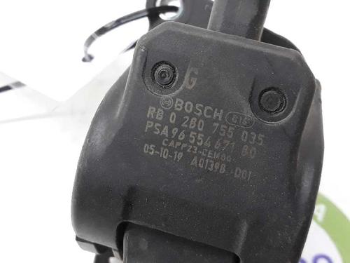 Pedal CITROËN BERLINGO / BERLINGO FIRST Box Body/MPV (M_) 1.6 HDI 75 (MB9HW) | BP4927867I4 