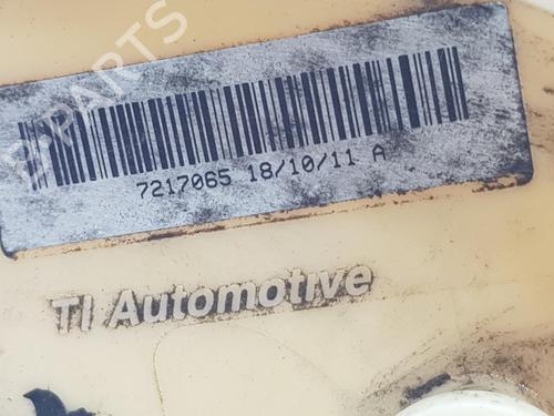 Fuel pump BMW 6 Coupe (F13) 640 d | BP17195890M76 