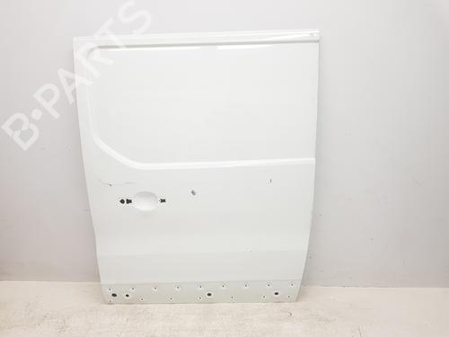 Used Left slide door RENAULT TRAFIC III Van (FG_) 1.6 dCi 140 (FGMA, FGMC) (140 hp) 30391532