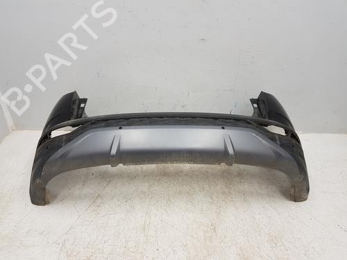 Used Rear bumper Rear bumper HYUNDAI TUCSON (NX4E, NX4A) 1.6 T-GDi Hybrid 48V (150 hp) 35737728 35737728