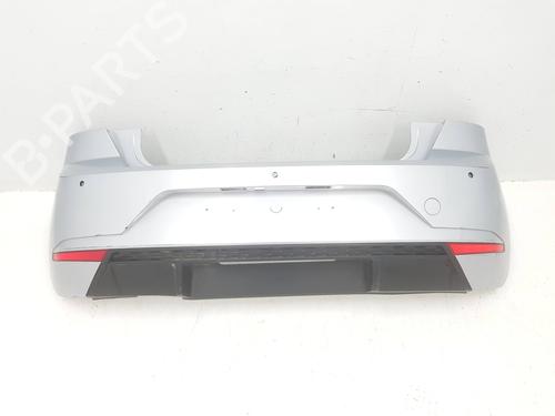 Rear bumper SEAT IBIZA V (KJ1, KJG) 1.0 MPi | BP28355677C8