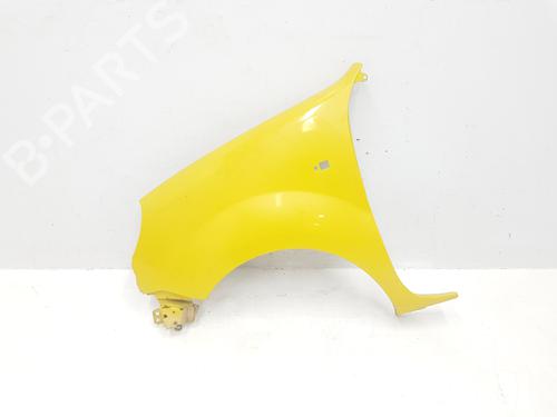 Used Left front fenders RENAULT KANGOO (KC0/1_) 1.5 dCi (KC08, KC09) (82 hp) 22386313