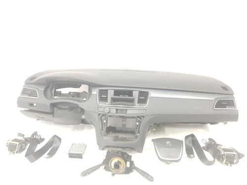 Used Airbag Kit PEUGEOT 508 I (8D_) 1.6 HDi (112 hp) 15231075