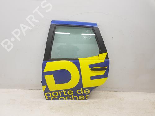 Dør venstre bagtil Dør venstre bagtil SEAT IBIZA II (6K1) 1.9 SDI (68 hp) 32320358 32320358
