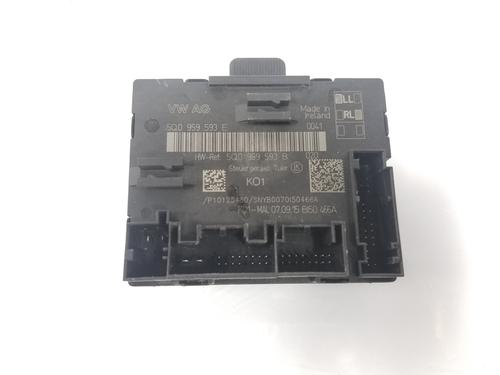 Electronic module VW GOLF VII (5G1, BQ1, BE1, BE2) 1.6 TDI | BP8902852M83 