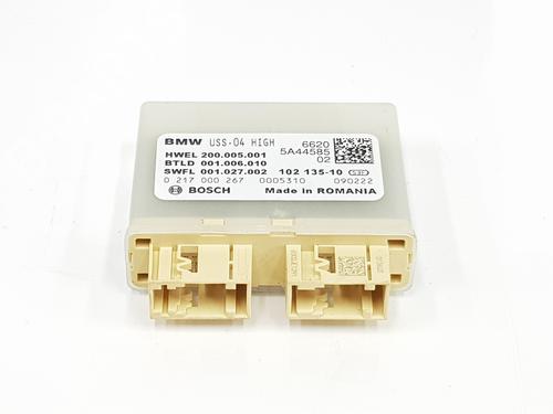 Used Electronic module BMW X6 (G06, F96) xDrive 30 d Mild-Hybrid (286 hp) 27878813