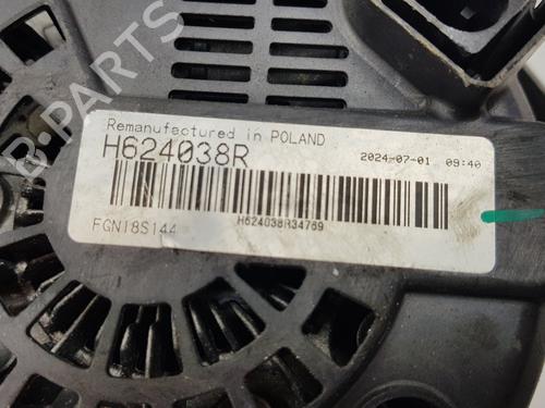 Alternator MERCEDES-BENZ M-CLASS (W166) ML 250 CDI / BlueTEC 4-matic (166.004, 166.003) | BP34245513M7  - Image 6