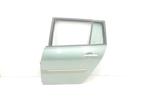 Used Left rear door RENAULT MEGANE II Estate (KM0/1_) 1.9 dCi (131 hp) 15385962