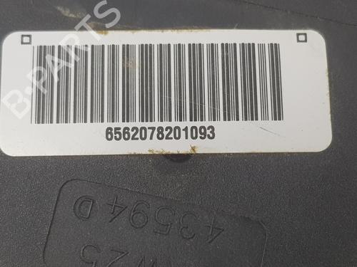 Front right seatbelt LAND ROVER RANGE ROVER III (L322) 3.6 D 4x4 | BP11179205I25 