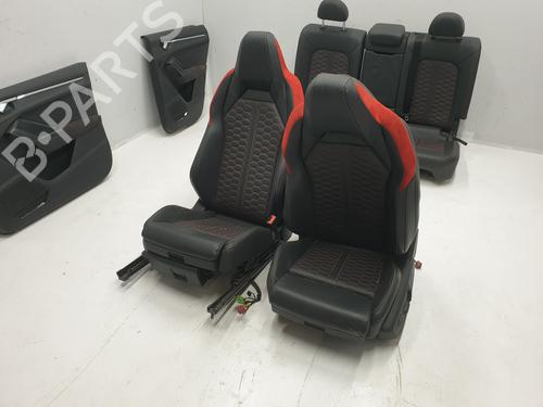 Seats set AUDI Q3 Sportback (F3N) 2.5 RS TFSI quattro | BP36013750C78 - Image 3