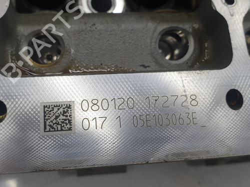 Cylinder head SEAT LEON (KL1, KLG) 1.5 TSI | BP37265675M5 - Image 3