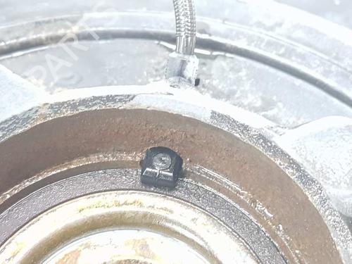 Right rear steering knuckle MERCEDES-BENZ M-CLASS (W164) ML 320 CDI 4-matic (164.122) | BP7121201M28 