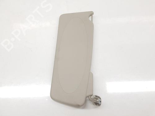 Left sun visor NISSAN NV200 / EVALIA Bus e-NV (ME0M) | BP11353271I1 