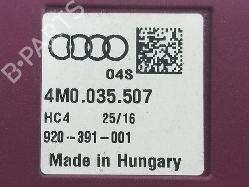 Other AUDI A4 B9 (8W2, 8WC) 2.0 TDI | BP14092320O1 