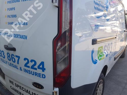 Engine FORD TRANSIT CUSTOM V362 Van (FY, FZ) 2.2 TDCi | BP9495673M1 