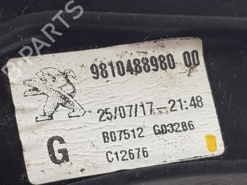 Front left window mechanism PEUGEOT 3008 II SUV (MC_, MR_, MJ_, M4_) 1.6 BlueHDi 120 | BP29716884C22