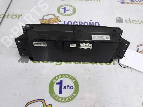 Climate control LAND ROVER RANGE ROVER SPORT I (L320) 2.7 D 4x4 | BP3653308I5 