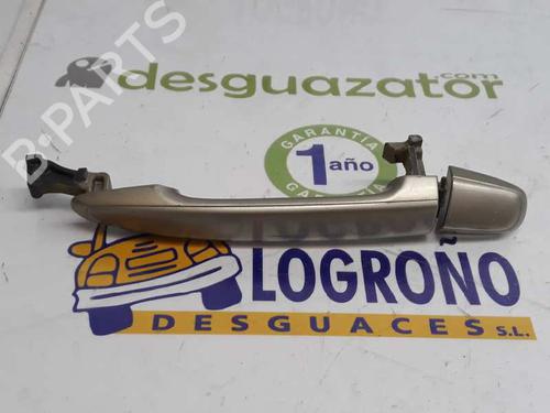 Used Rear right exterior door handle TOYOTA LAND CRUISER PRADO (_J12_) 3.0 D-4D (KDJ120, KDJ125) (166 hp) 2679261