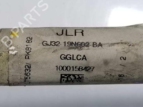 AC pipe LAND ROVER DISCOVERY SPORT (L550) 2.0 D 4x4 | BP14084573M126 