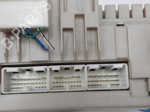 Fuse box TOYOTA LAND CRUISER PRADO (_J12_) 3.0 D-4D (KDJ120, KDJ125) | BP21387157E1 