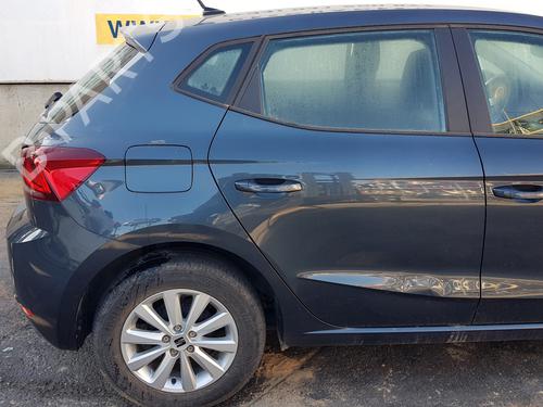 Trunk håndtak SEAT IBIZA V (KJ1, KJG)  | BP30745831C132 