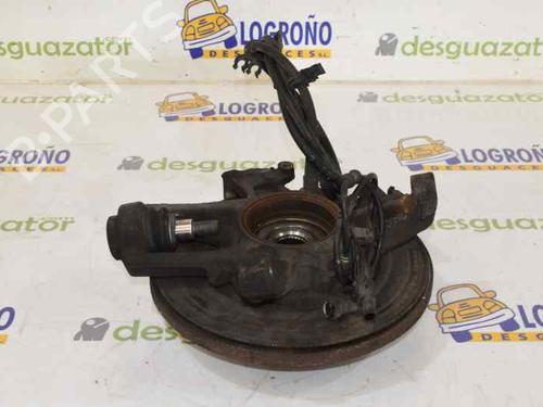 Used Right rear steering knuckle MERCEDES-BENZ M-CLASS (W163) ML 270 CDI (163.113) (163 hp) 756193