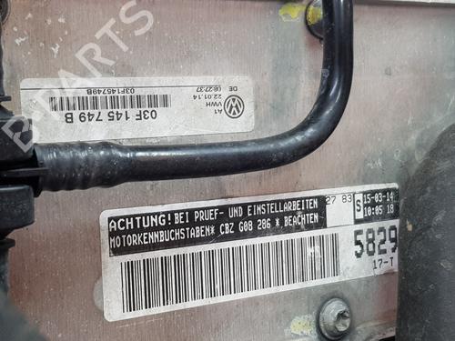 Engine VW GOLF VI (5K1) 1.2 TSI | BP33441763M1 - Image 4