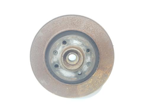 Used Left front steering knuckle PEUGEOT 208 I (CA_, CC_) 1.6 HDi / BlueHDi 75 (75 hp) 3633795
