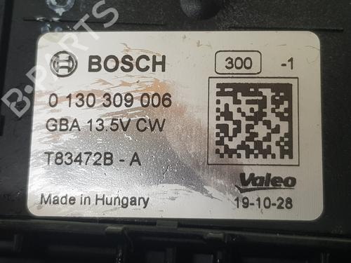 Heater blower motor MERCEDES-BENZ E-CLASS T-Model (S213) E 300 d (213.208) | BP14080102M62 
