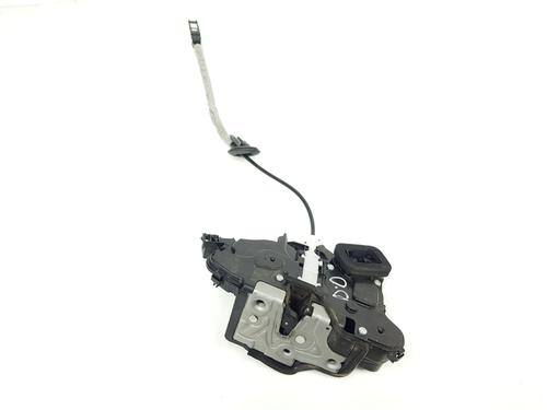 Front right lock VW POLO VI (AW1, BZ1, AE1) 1.0 TSI | BP20293803C97 